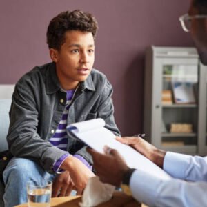 Student Counselling Session