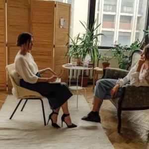 Individuals Counselling Session